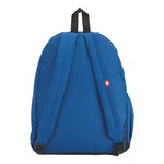 Mochila Filgo Espalda 17 Keiway Azul Mo26-Kway-003